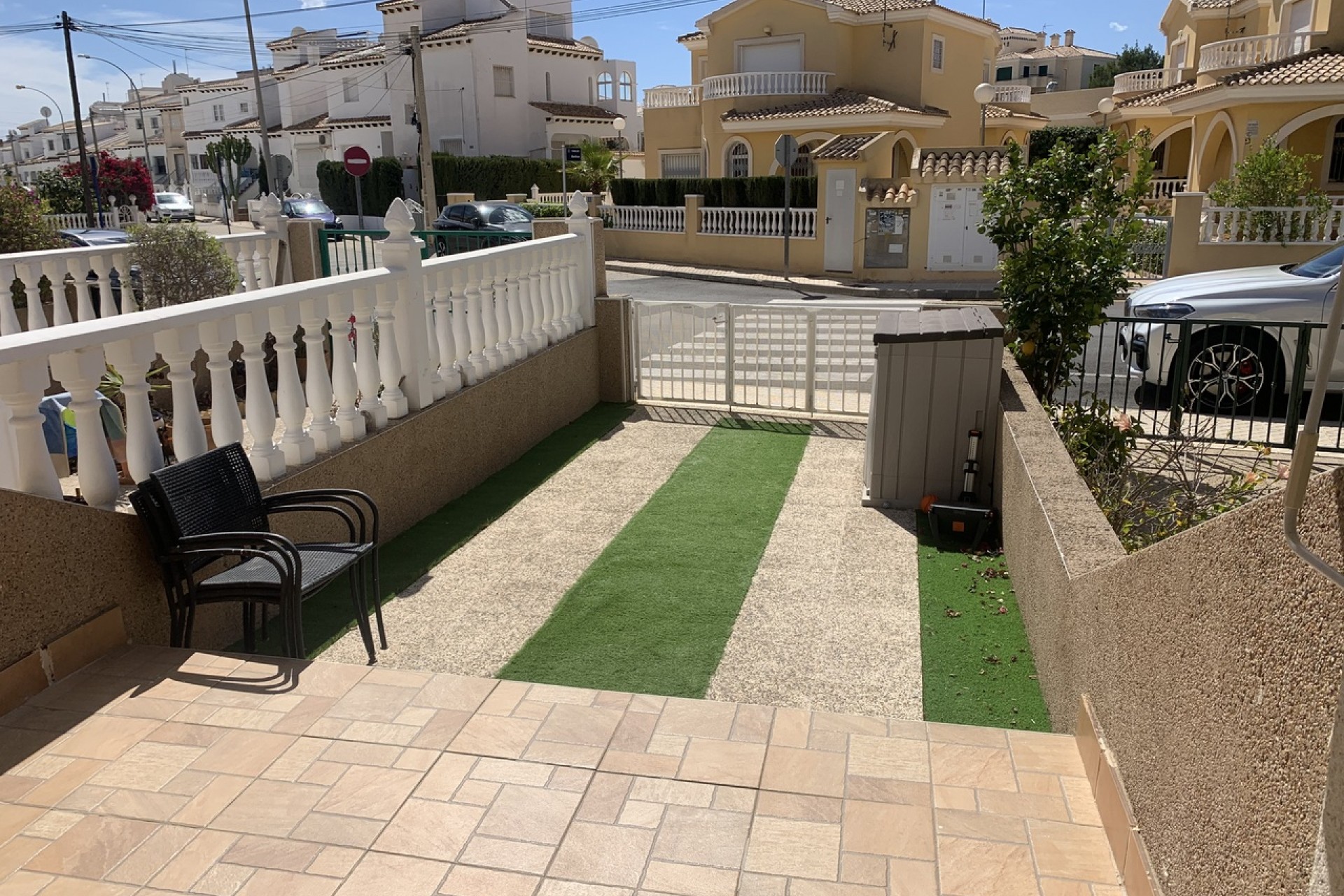 Återförsäljning - Town House -
Villamartin - Costa Blanca