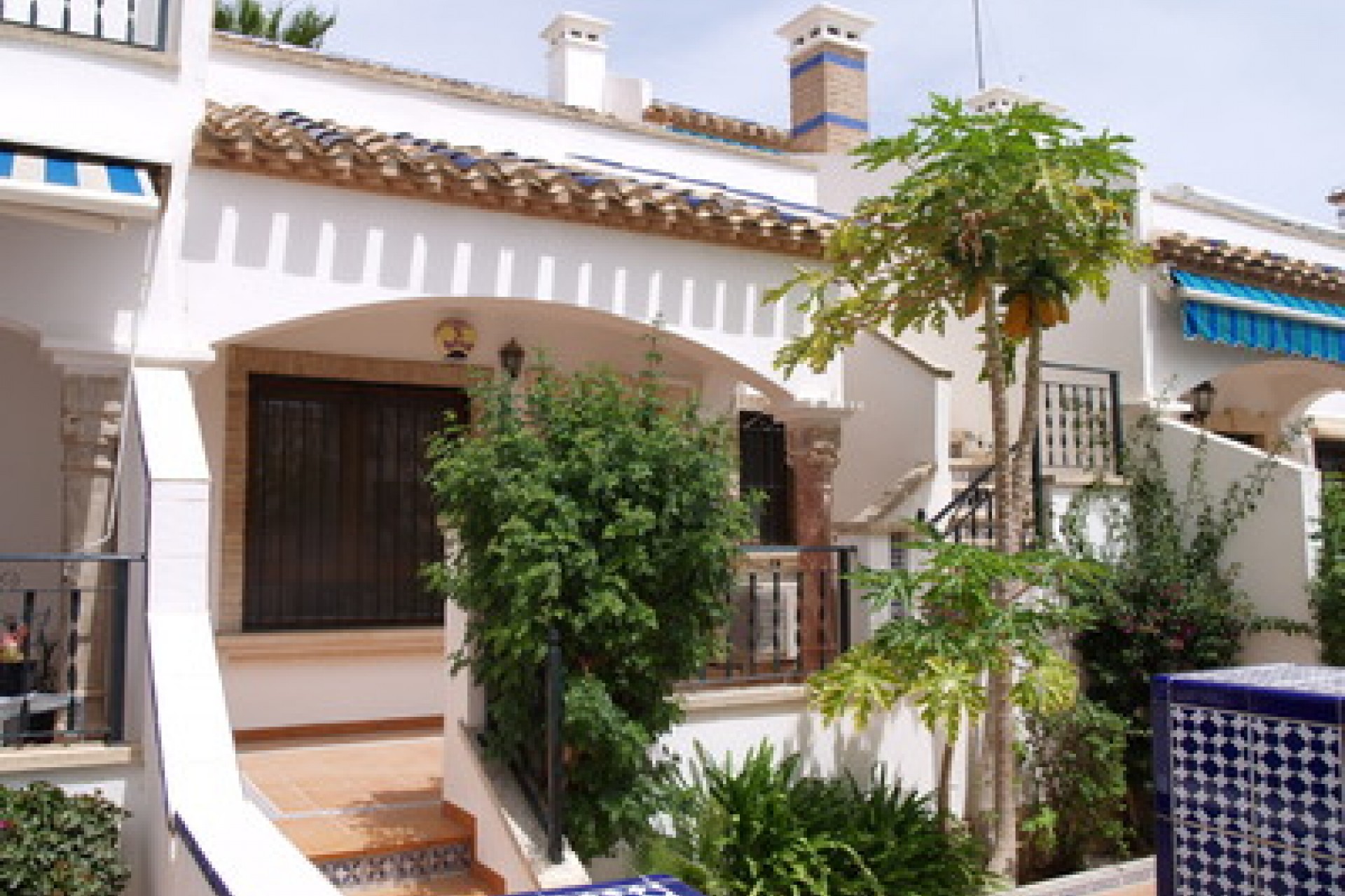 Återförsäljning - Town House -
Villamartin - Costa Blanca