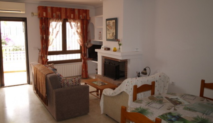 Återförsäljning - Town House -
Villamartin - Costa Blanca