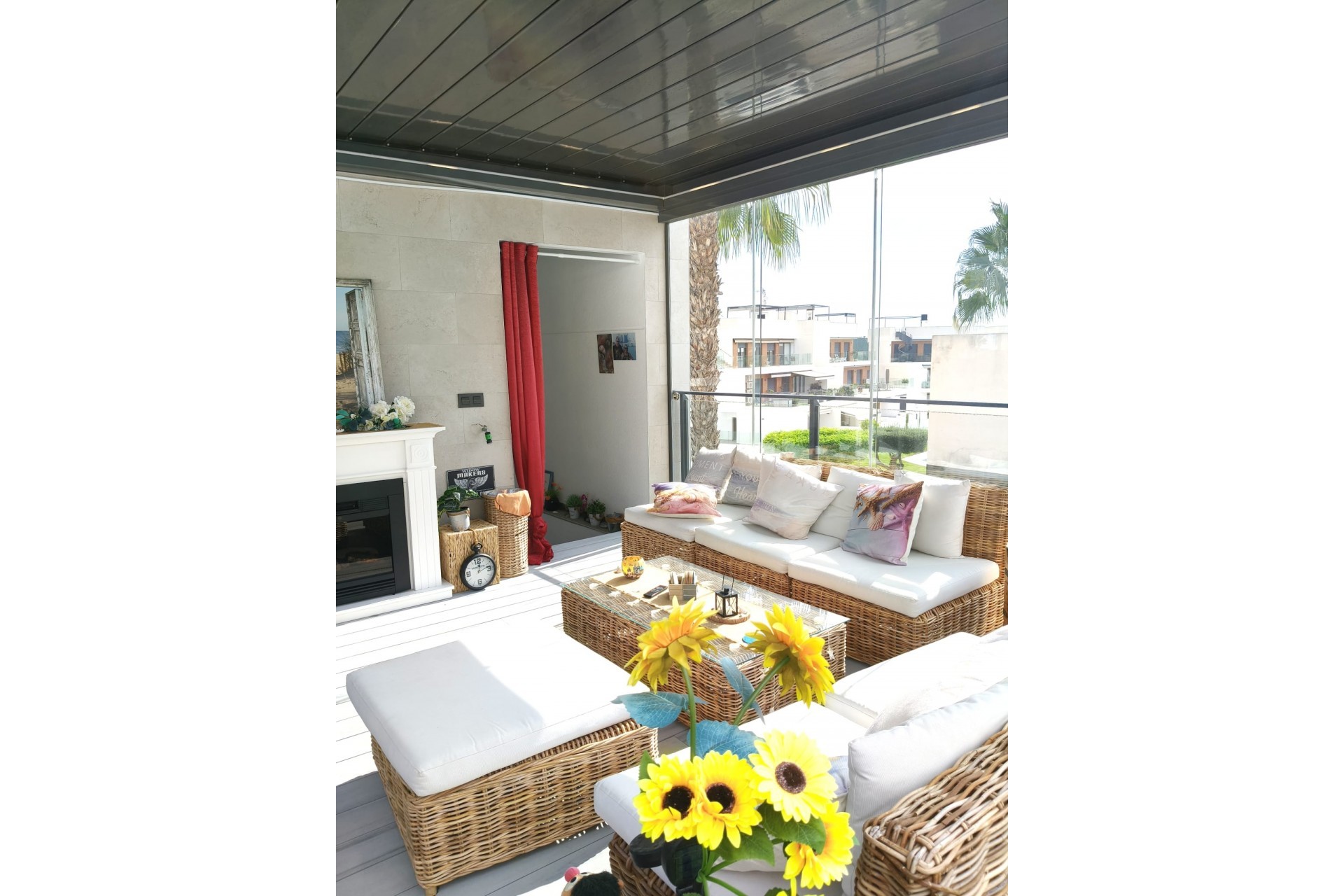 Återförsäljning - Town House -
Villamartin - Costa Blanca