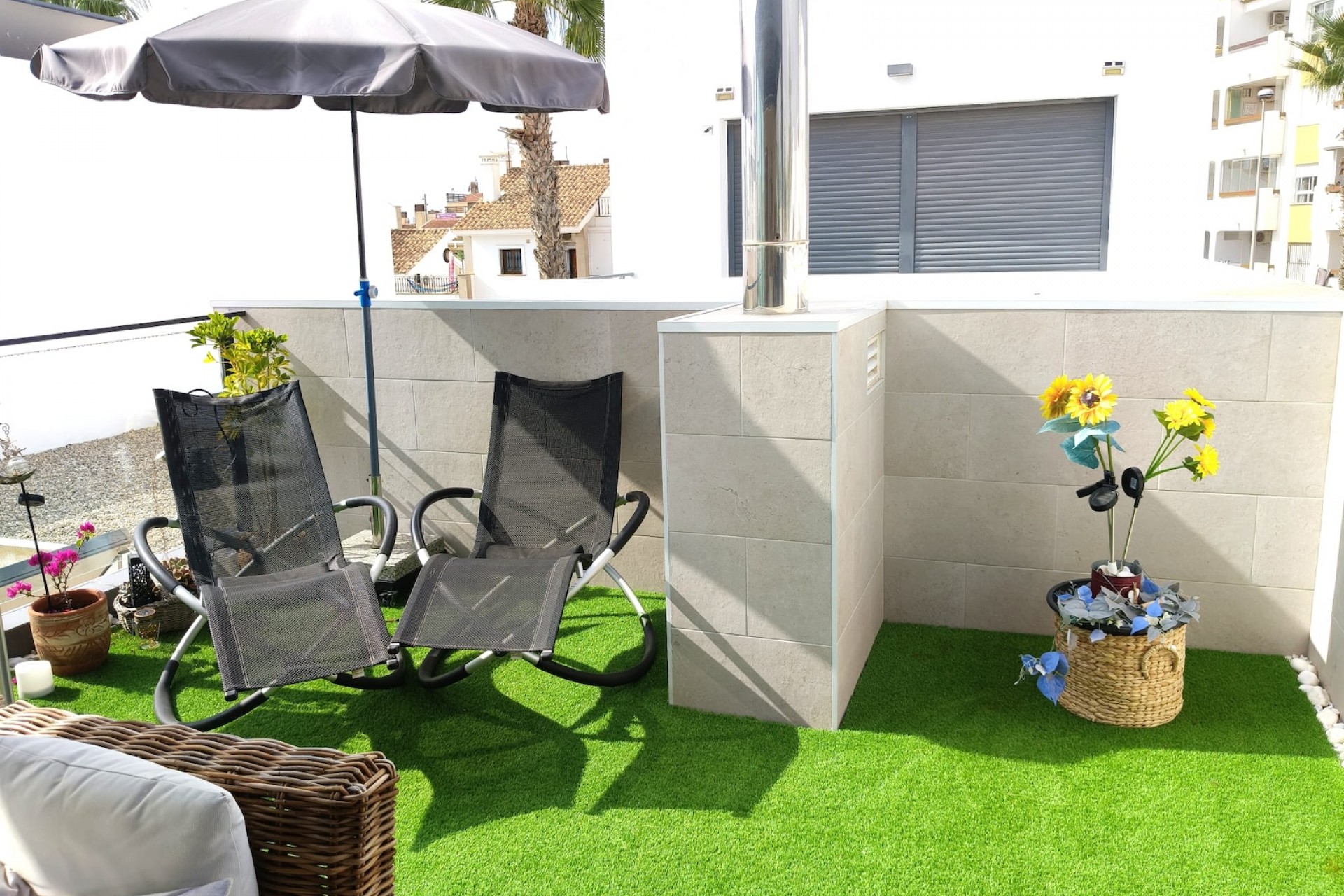 Återförsäljning - Town House -
Villamartin - Costa Blanca