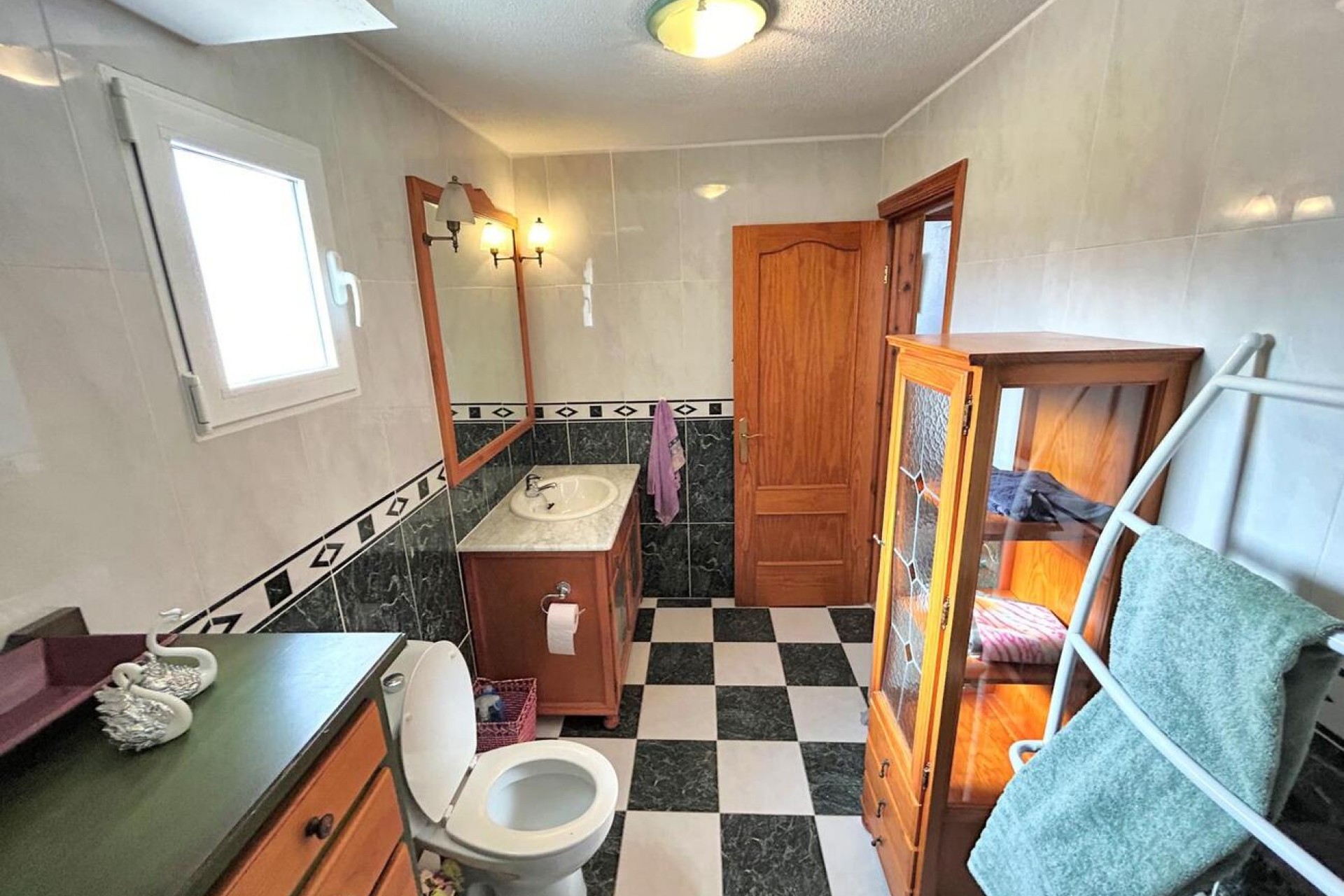 Återförsäljning - Town House -
Villamartin - Costa Blanca