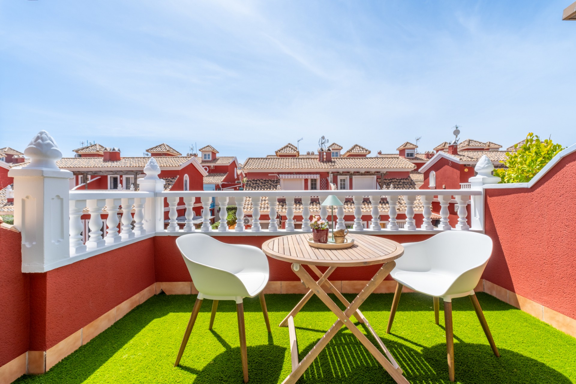 Återförsäljning - Town House -
Villamartin - Costa Blanca