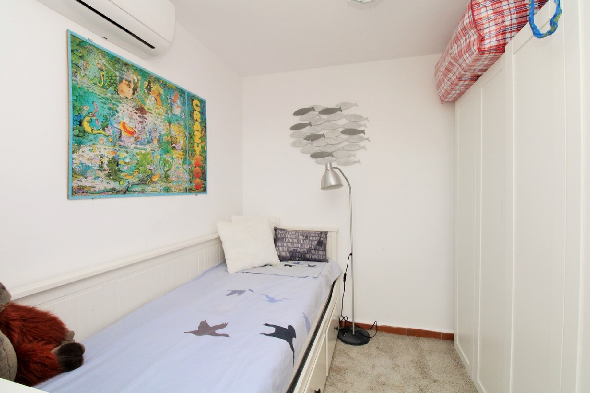 Återförsäljning - Town House -
Villamartin - Costa Blanca