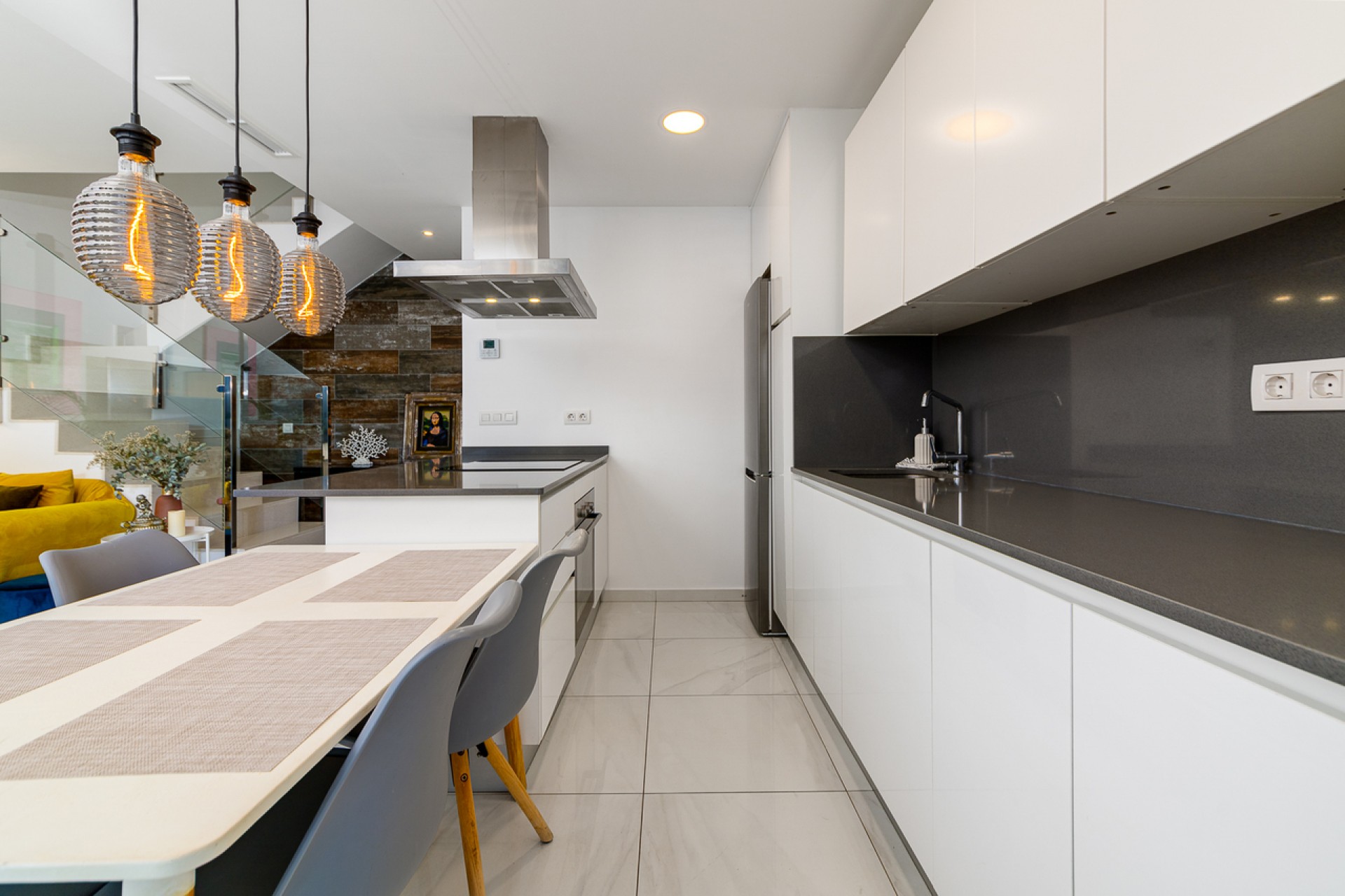 Återförsäljning - Town House -
Villamartin - Costa Blanca