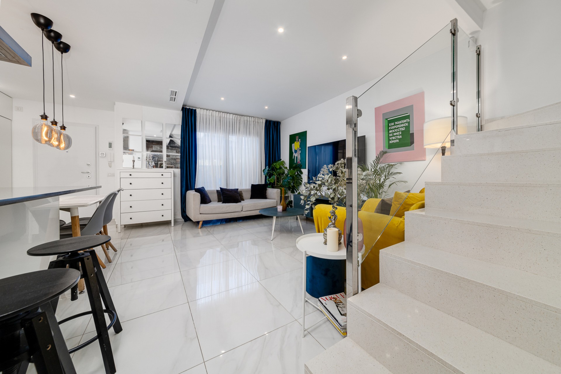 Återförsäljning - Town House -
Villamartin - Costa Blanca