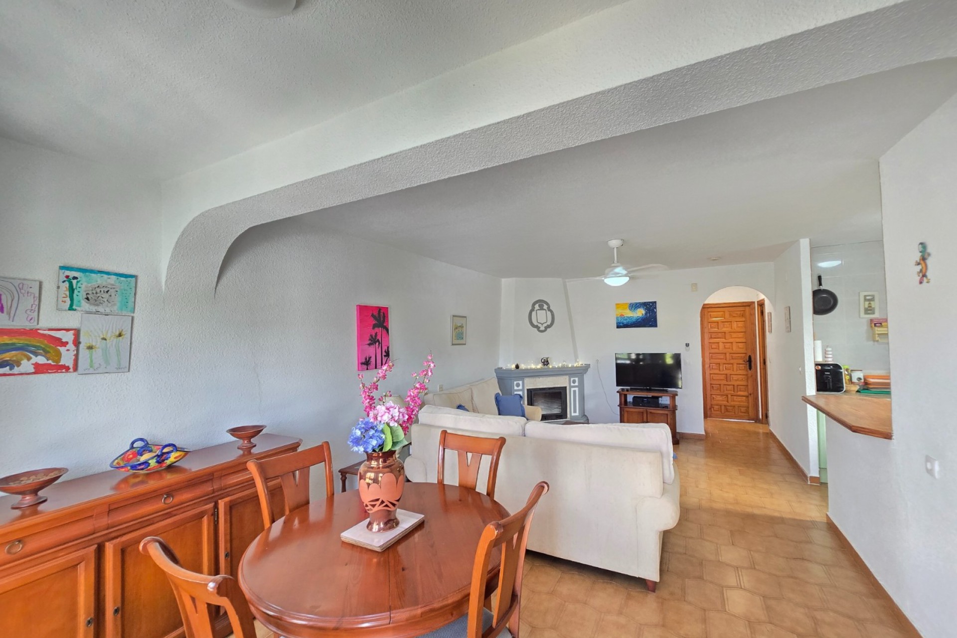 Återförsäljning - Town House -
Villamartin - Costa Blanca