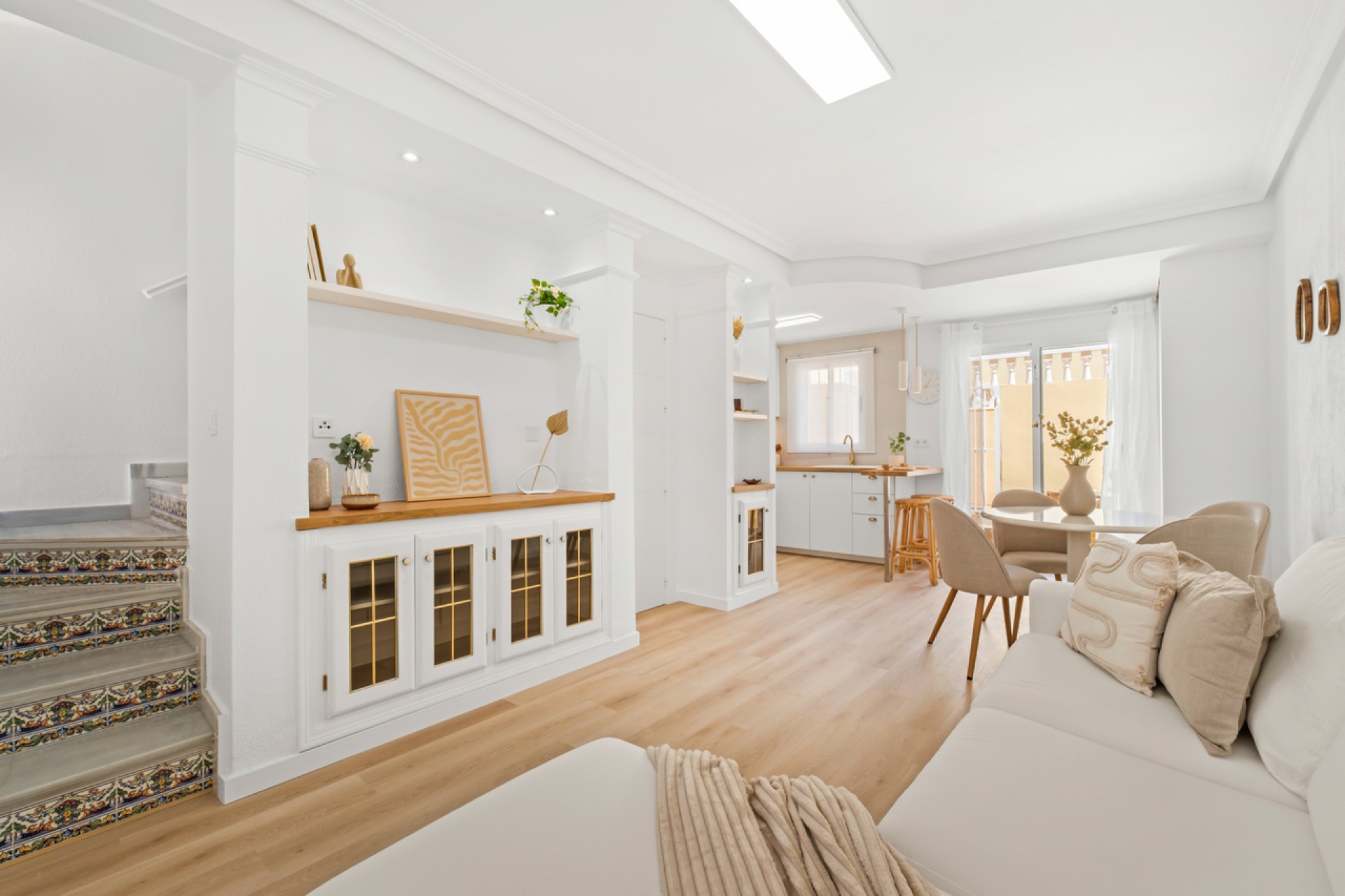 Återförsäljning - Town House -
Villamartin - Costa Blanca