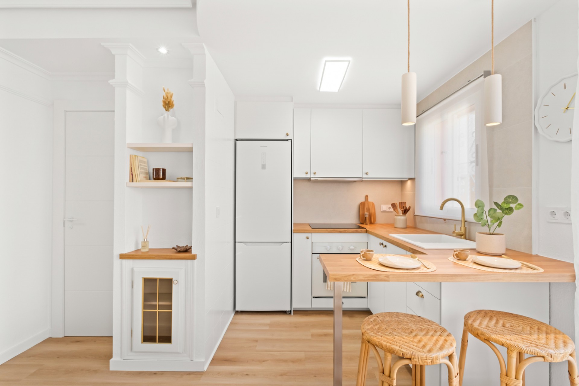 Återförsäljning - Town House -
Villamartin - Costa Blanca