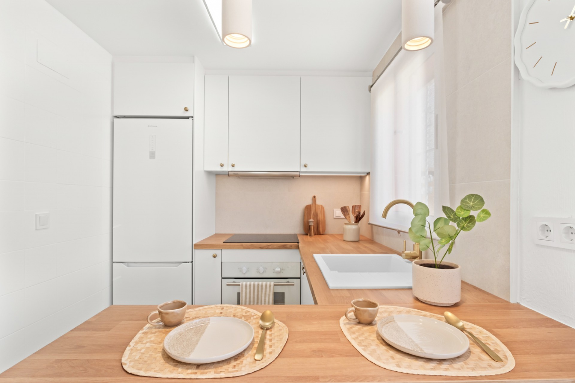 Återförsäljning - Town House -
Villamartin - Costa Blanca