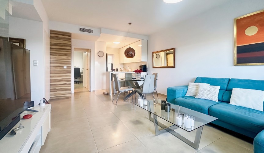 Återförsäljning - Town House -
Villamartin - Costa Blanca