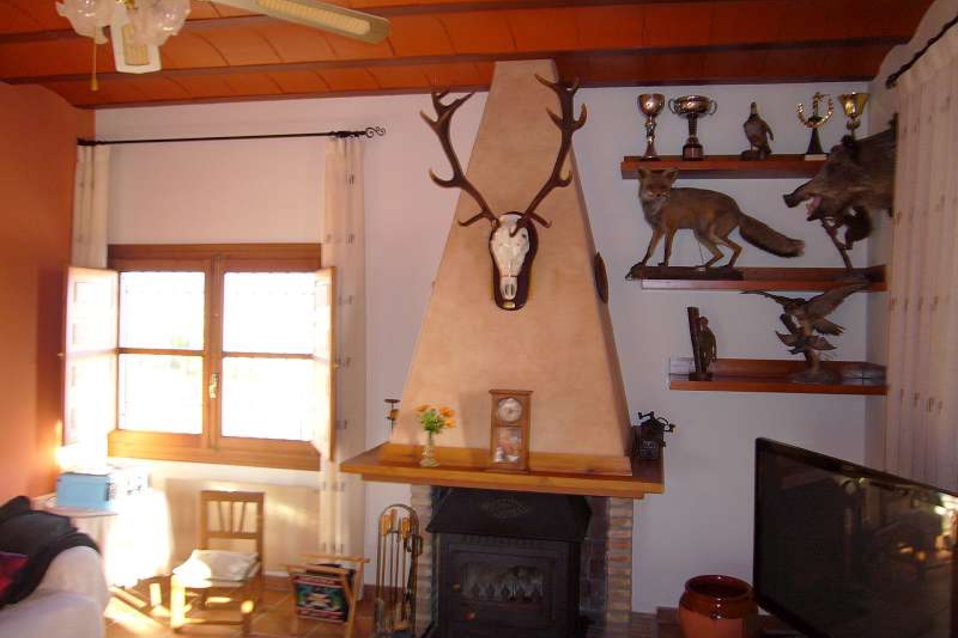 Återförsäljning - Villa -
Abanilla - Inland