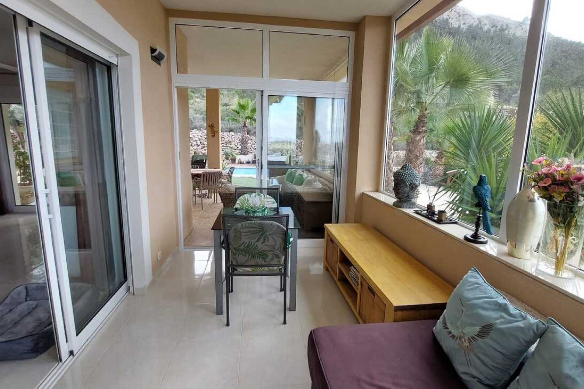 Återförsäljning - Villa -
Abanilla - La Zarza