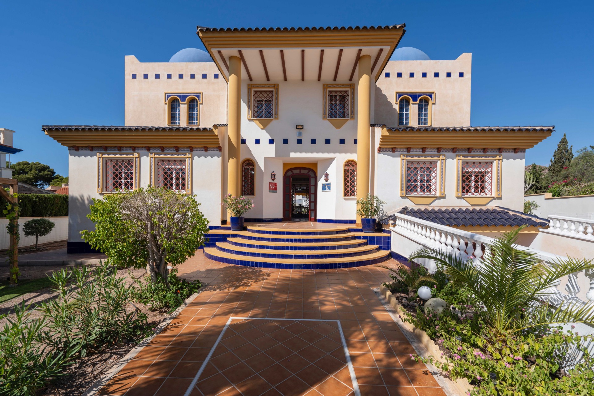 Återförsäljning - Villa -
Aguilas - Costa Calida