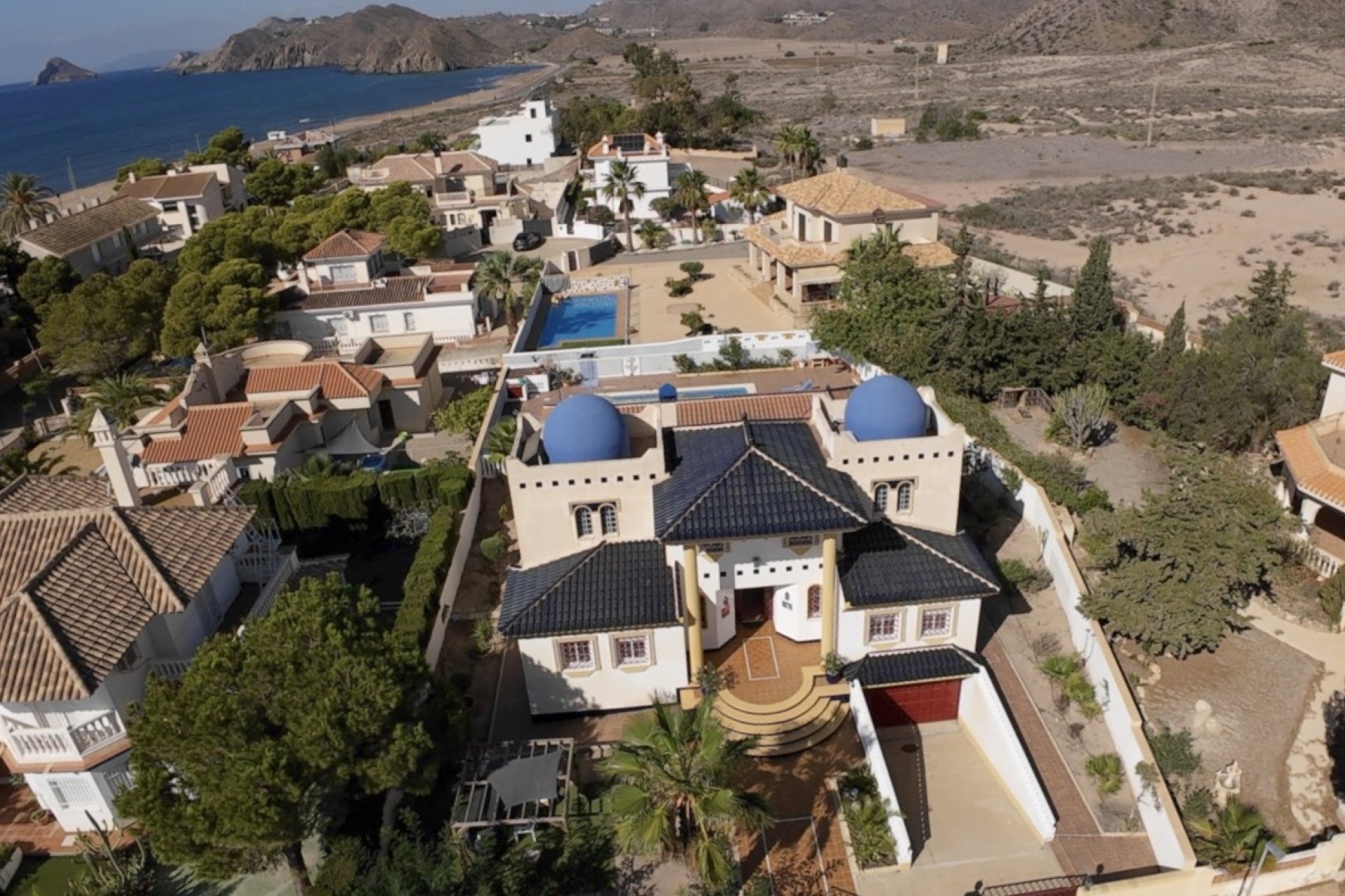 Återförsäljning - Villa -
Aguilas - Costa Calida