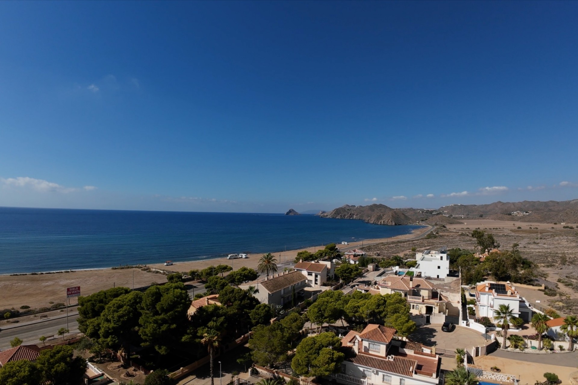 Återförsäljning - Villa -
Aguilas - Costa Calida