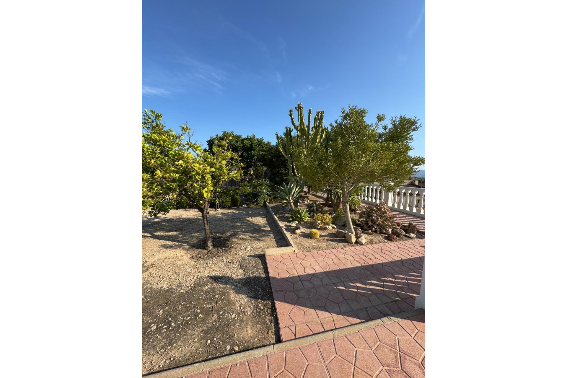 Återförsäljning - Villa -
Albatera - Partida Lomas