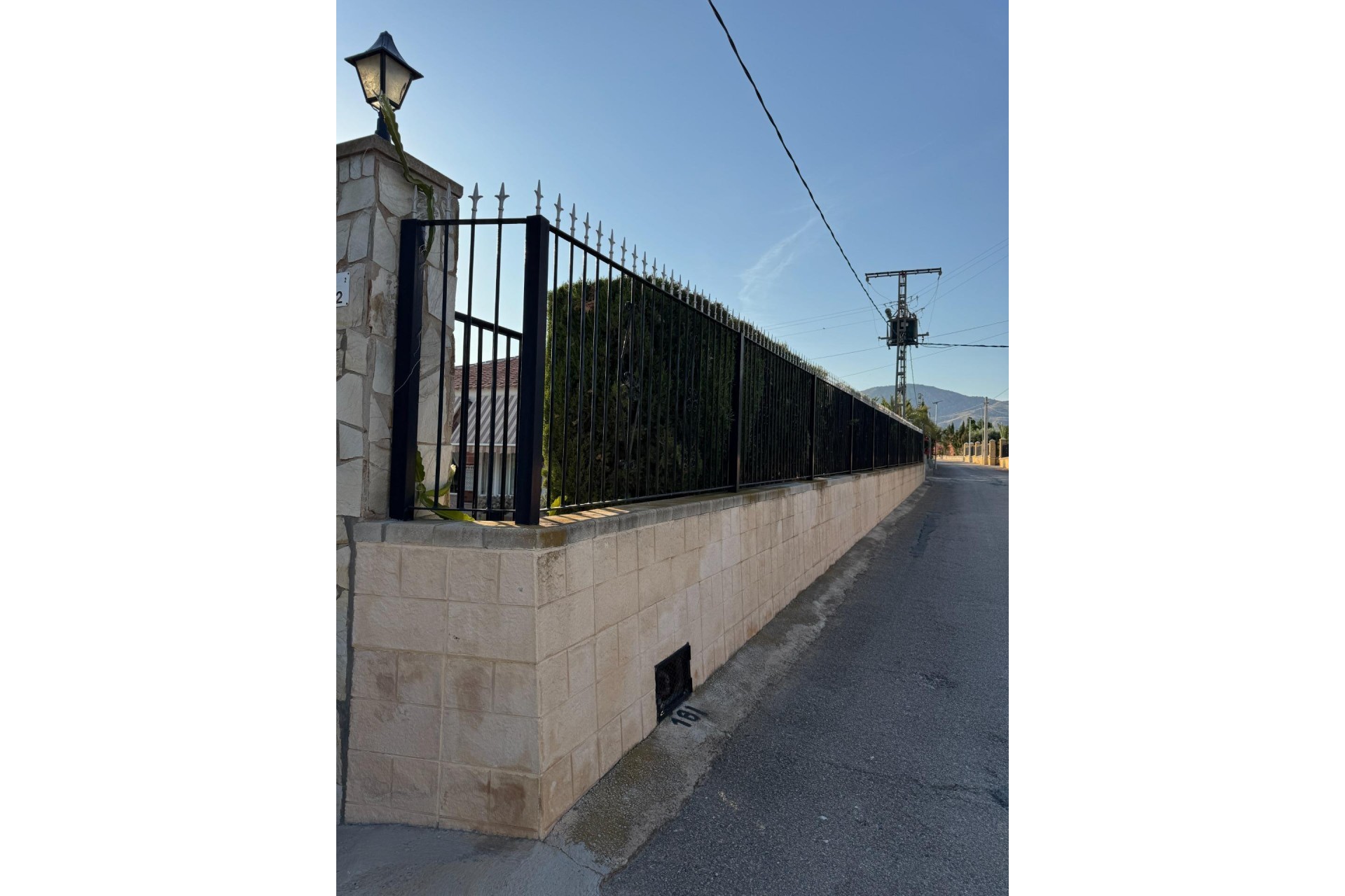 Återförsäljning - Villa -
Albatera - Partida Lomas