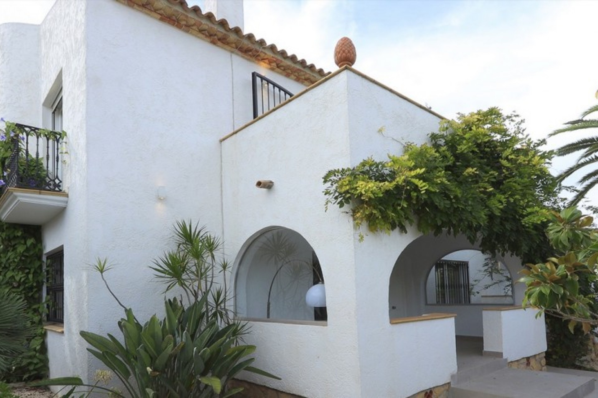 Återförsäljning - Villa -
Albir - Costa Blanca