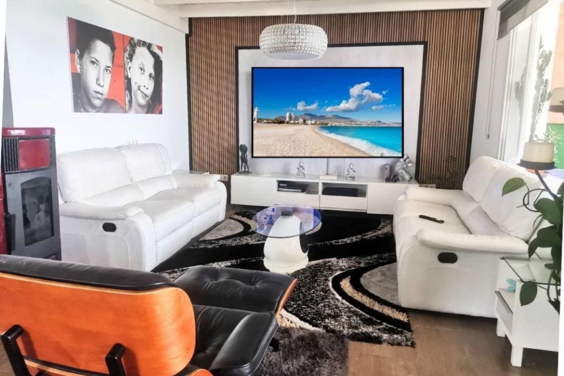 Återförsäljning - Villa -
Albir - Costa Blanca