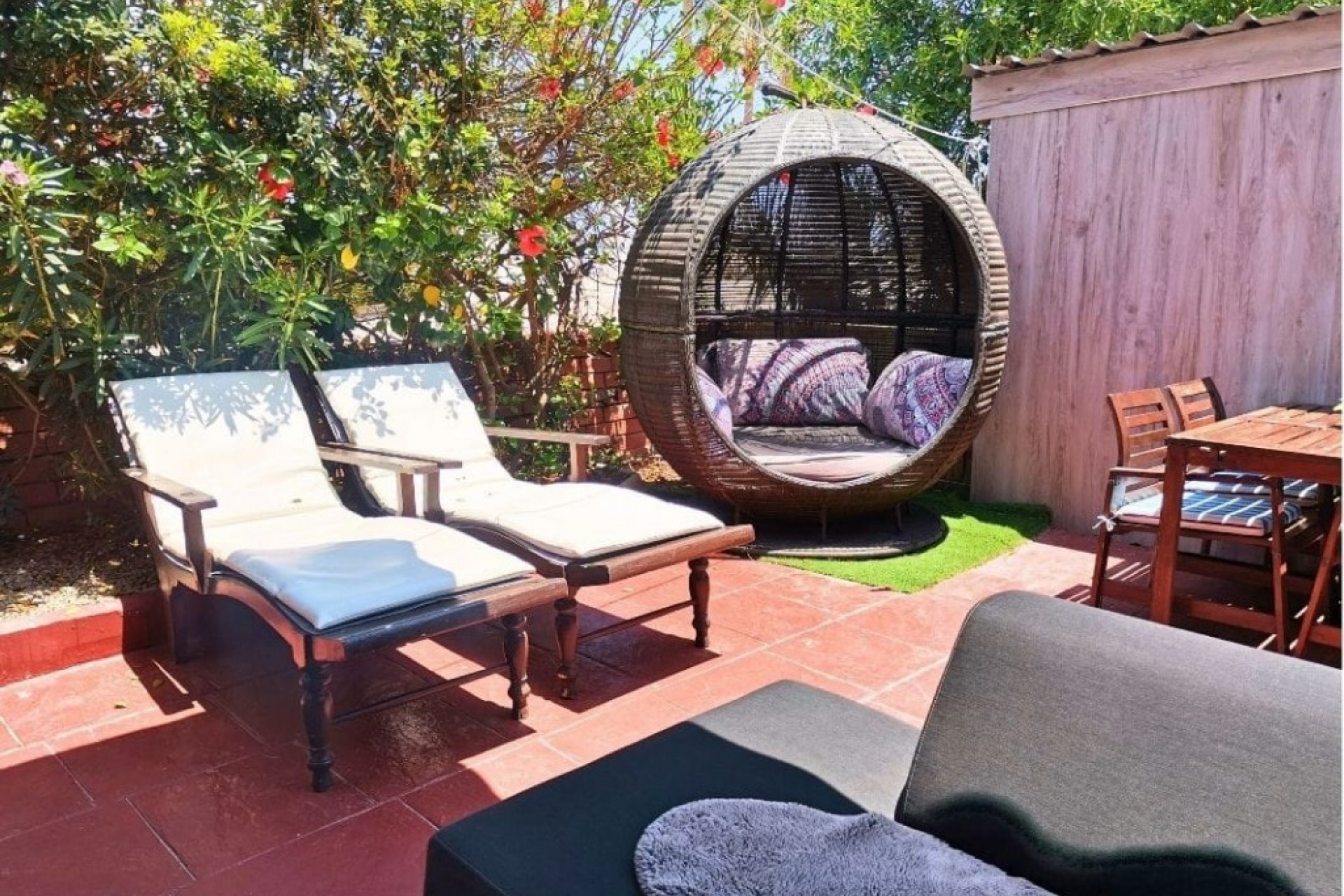 Återförsäljning - Villa -
Albir - Costa Blanca