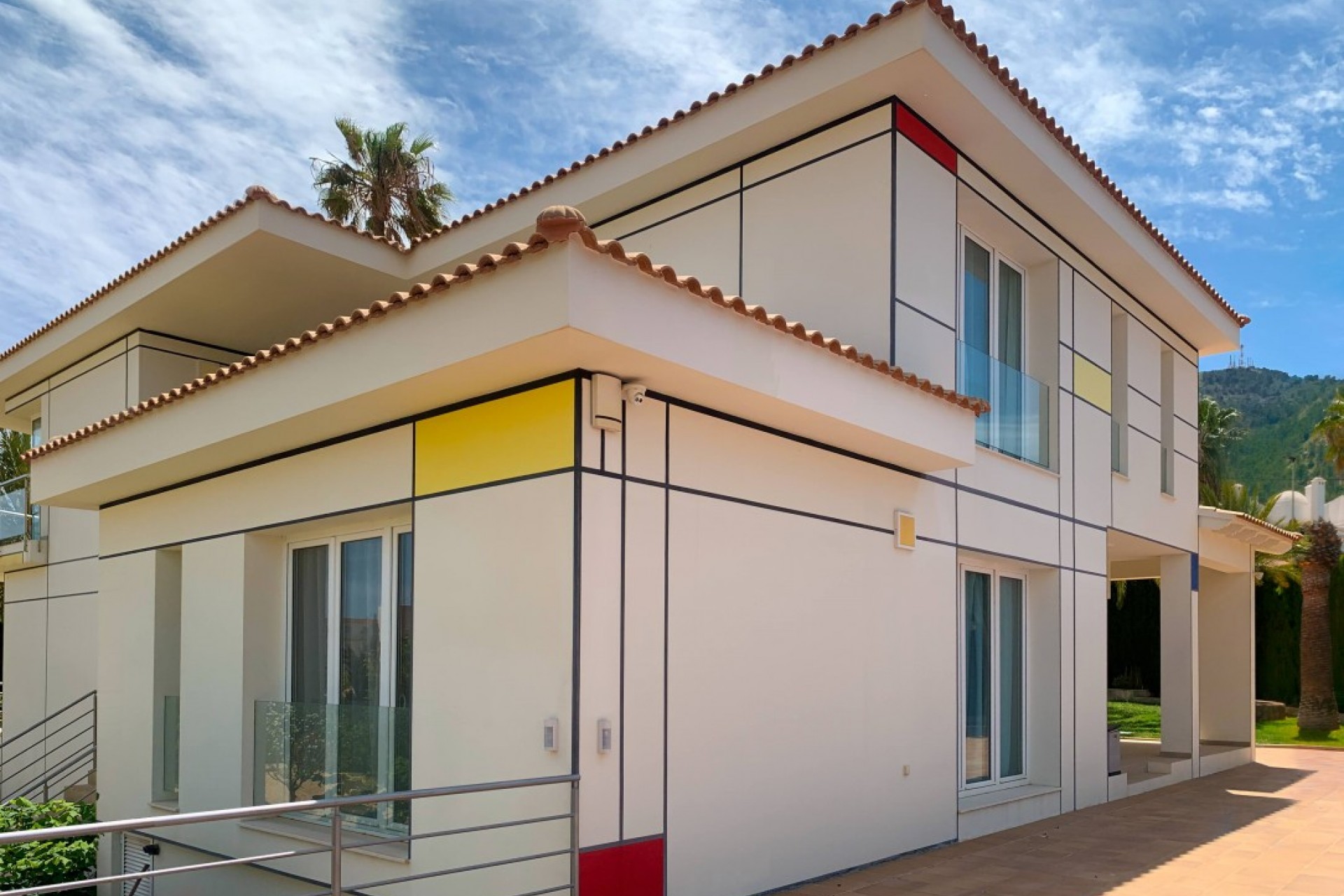 Återförsäljning - Villa -
Albir - Costa Blanca