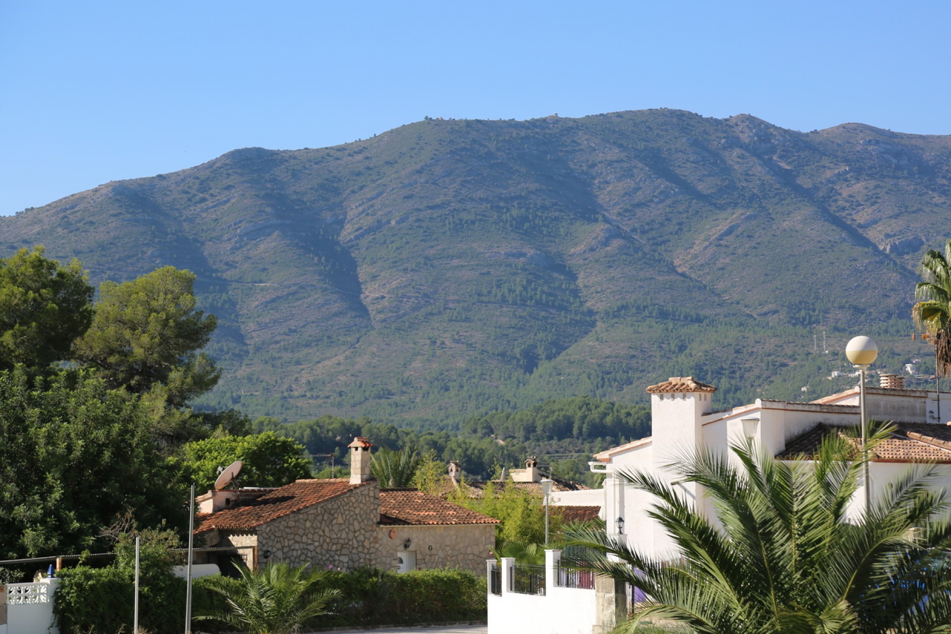 Återförsäljning - Villa -
Alcalalí - Inland