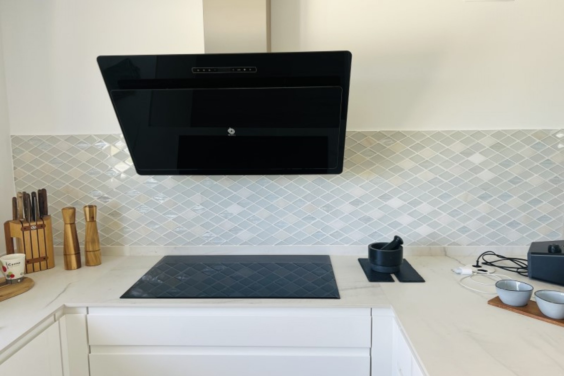 Återförsäljning - Villa -
Alfas del Pí - Costa Blanca