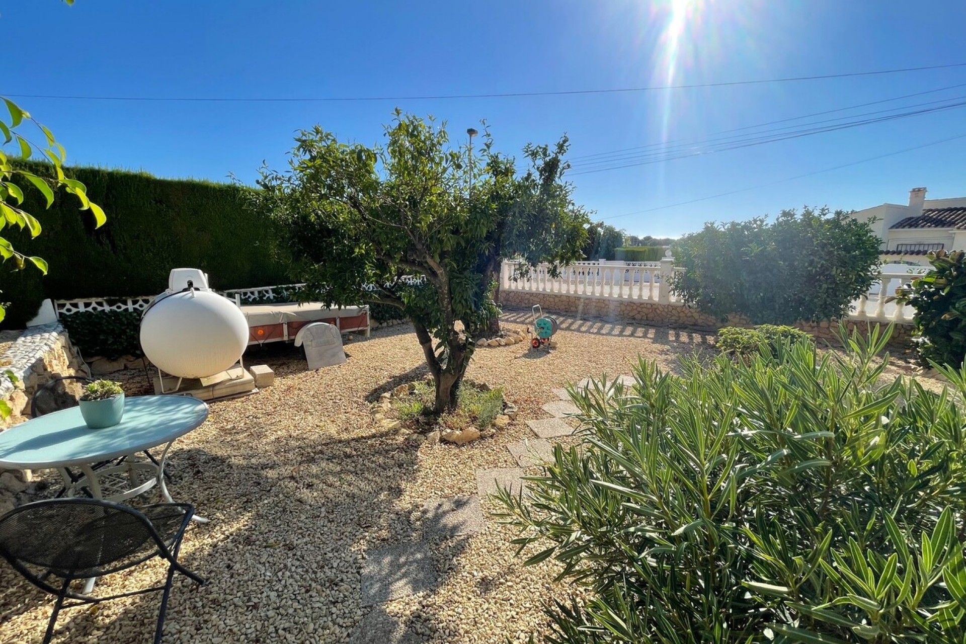 Återförsäljning - Villa -
Alfas del Pí - Costa Blanca