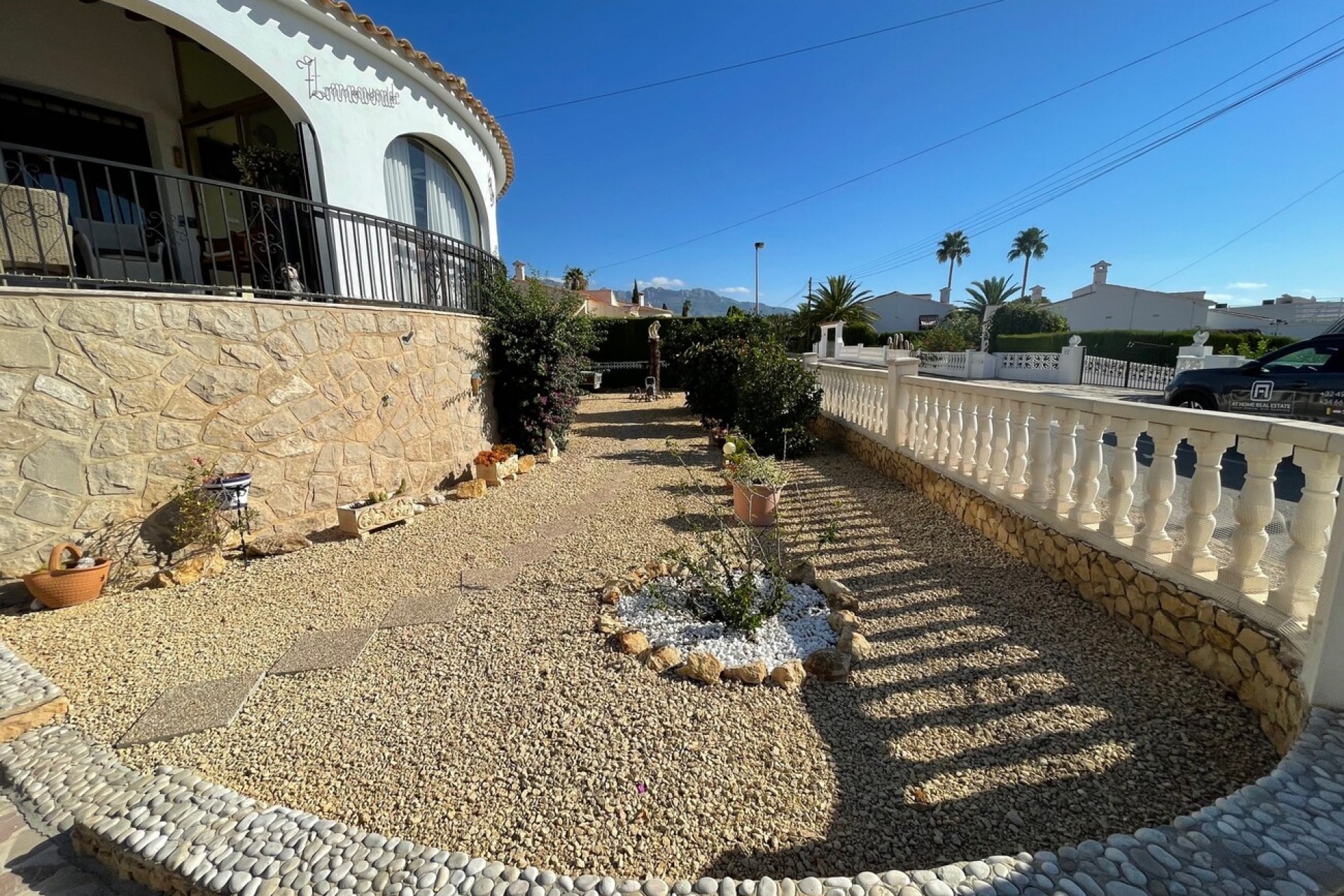 Återförsäljning - Villa -
Alfas del Pí - Costa Blanca