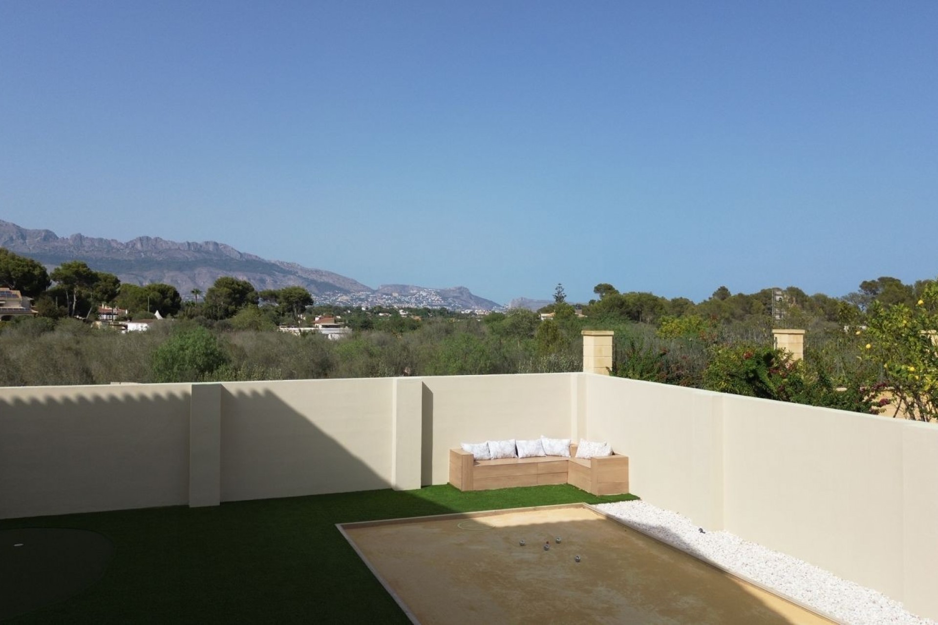 Återförsäljning - Villa -
Alfas del Pí - Costa Blanca