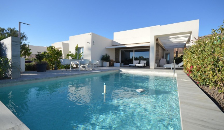 Återförsäljning - Villa -
Algorfa - Club De Golf La Finca