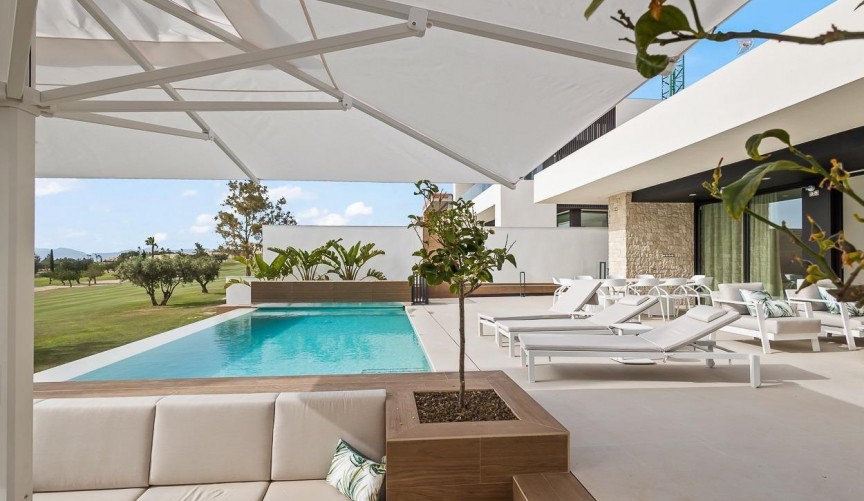 Återförsäljning - Villa -
Algorfa - Comunidad Valenciana