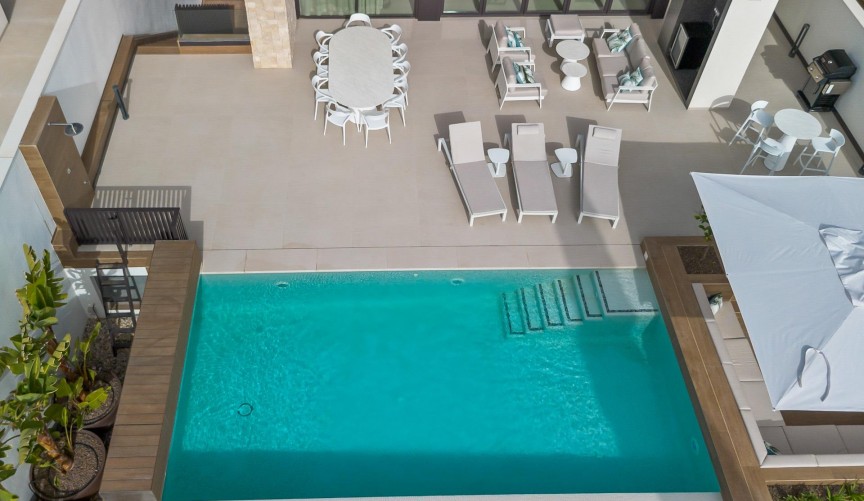 Återförsäljning - Villa -
Algorfa - Comunidad Valenciana