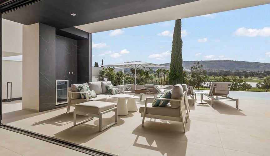 Återförsäljning - Villa -
Algorfa - Comunidad Valenciana