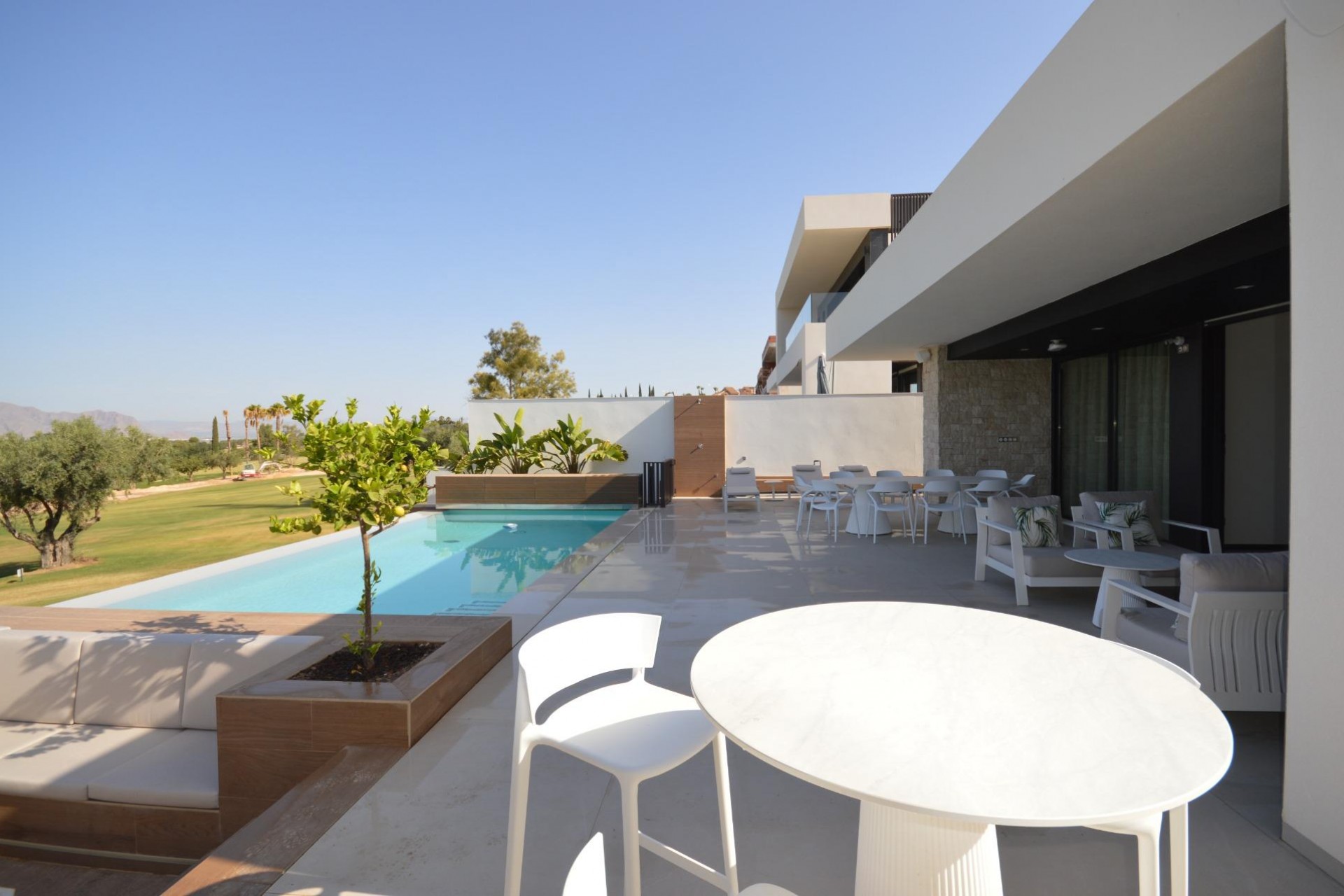 Återförsäljning - Villa -
Algorfa - Comunidad Valenciana