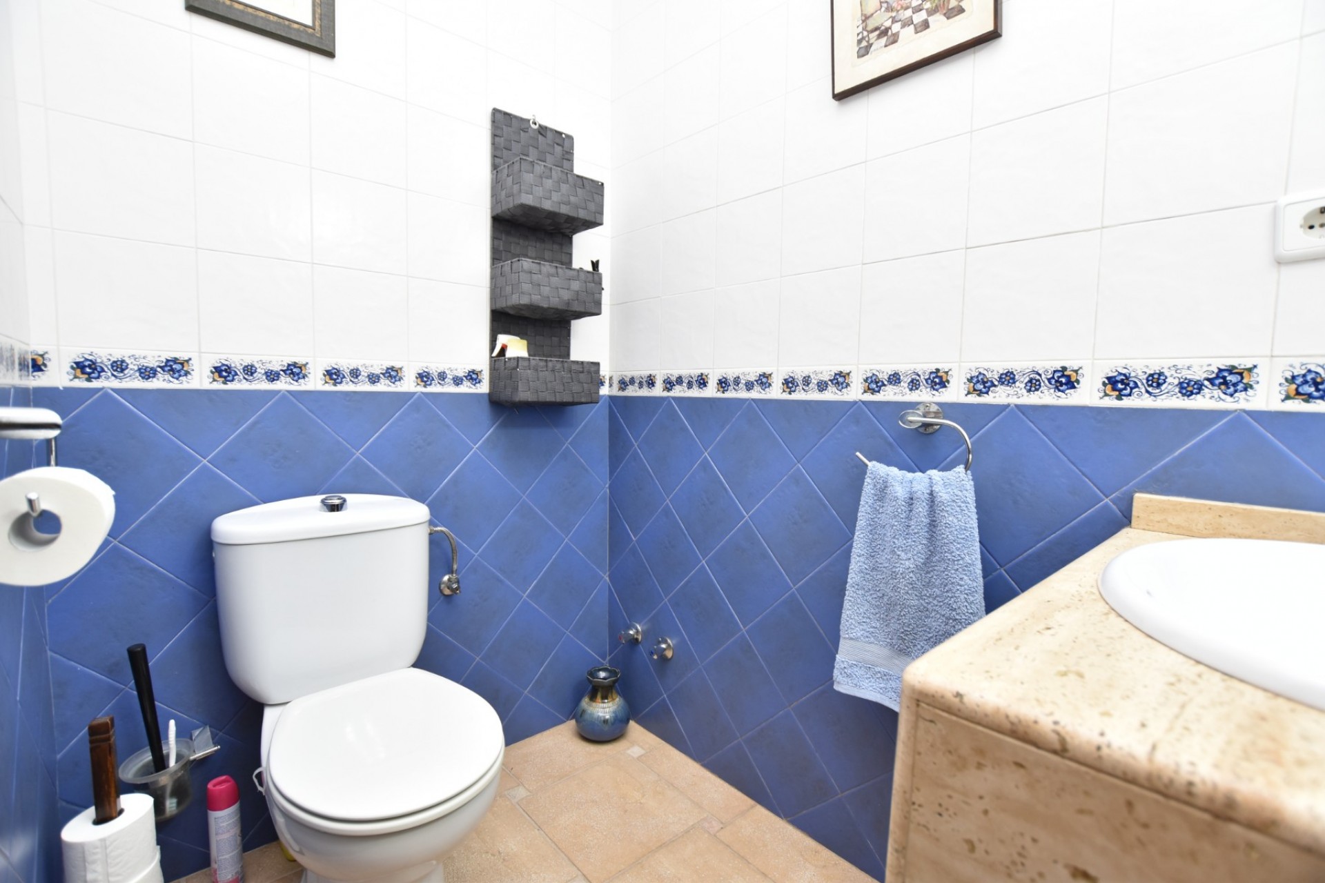 Återförsäljning - Villa -
Algorfa - Inland