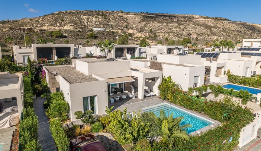 Återförsäljning - Villa -
Algorfa - Inland