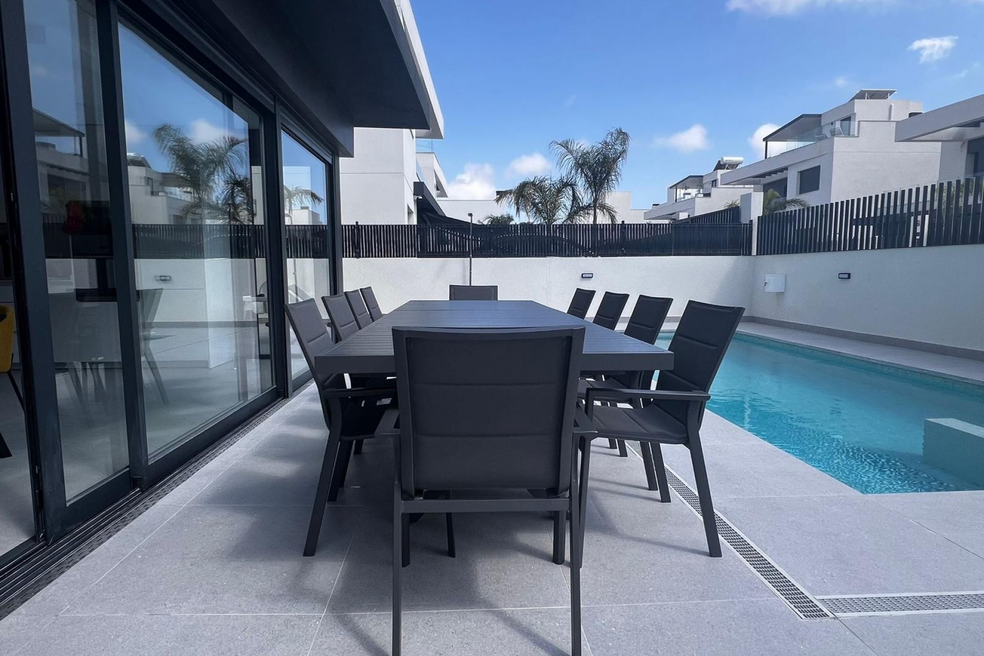 Återförsäljning - Villa -
Algorfa - Inland