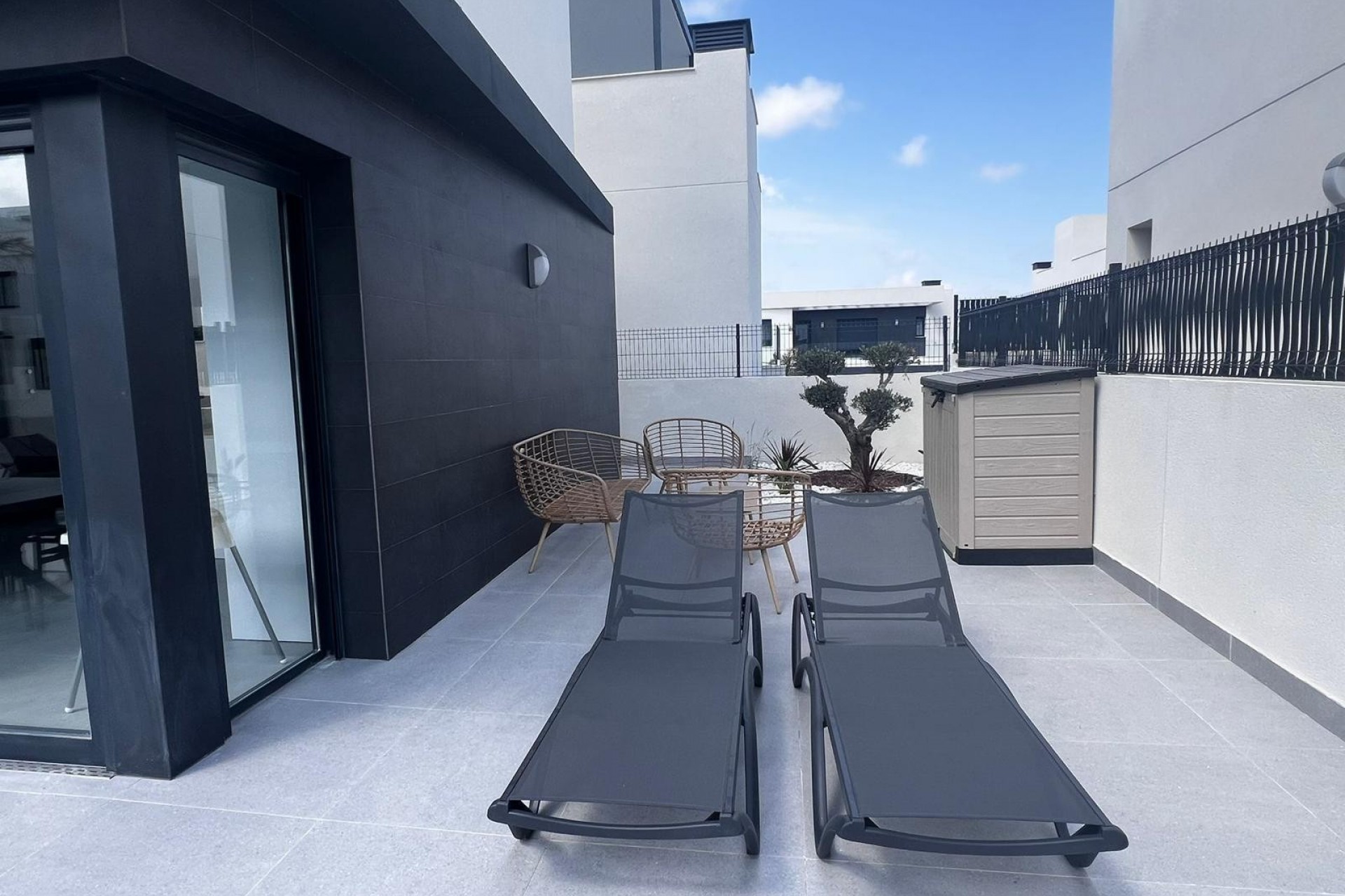 Återförsäljning - Villa -
Algorfa - Inland