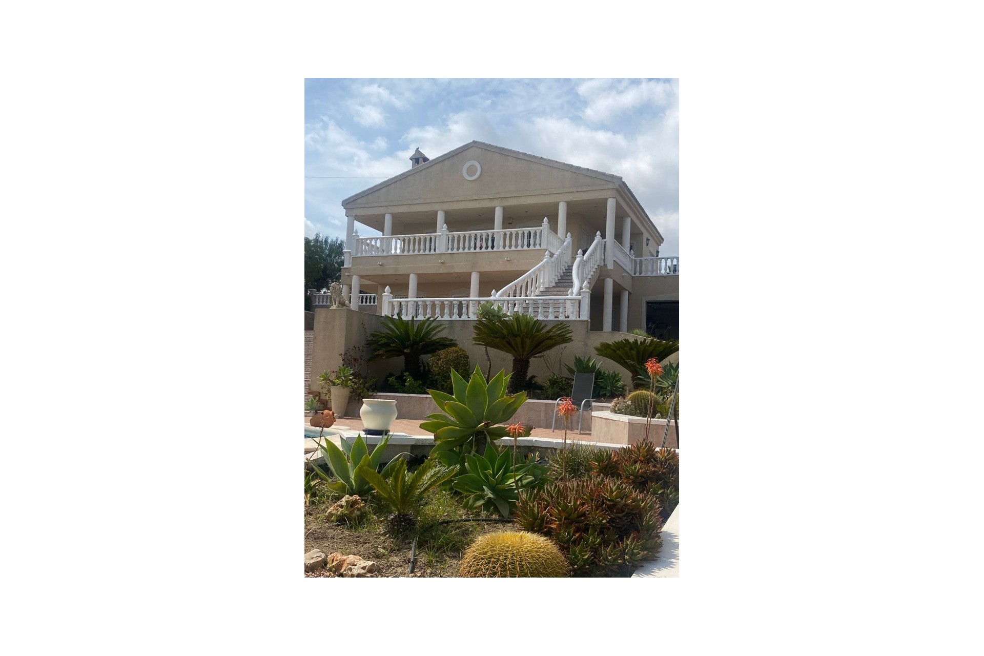 Återförsäljning - Villa -
Algorfa - Inland