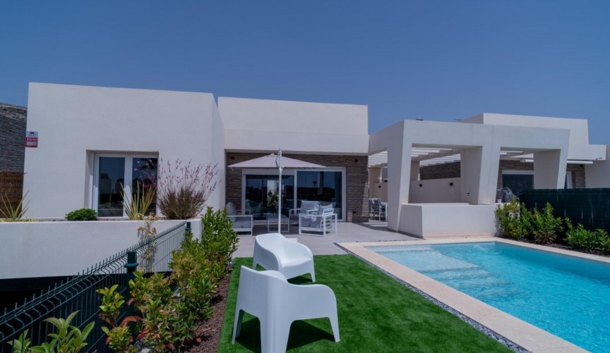 Återförsäljning - Villa -
Algorfa - Inland