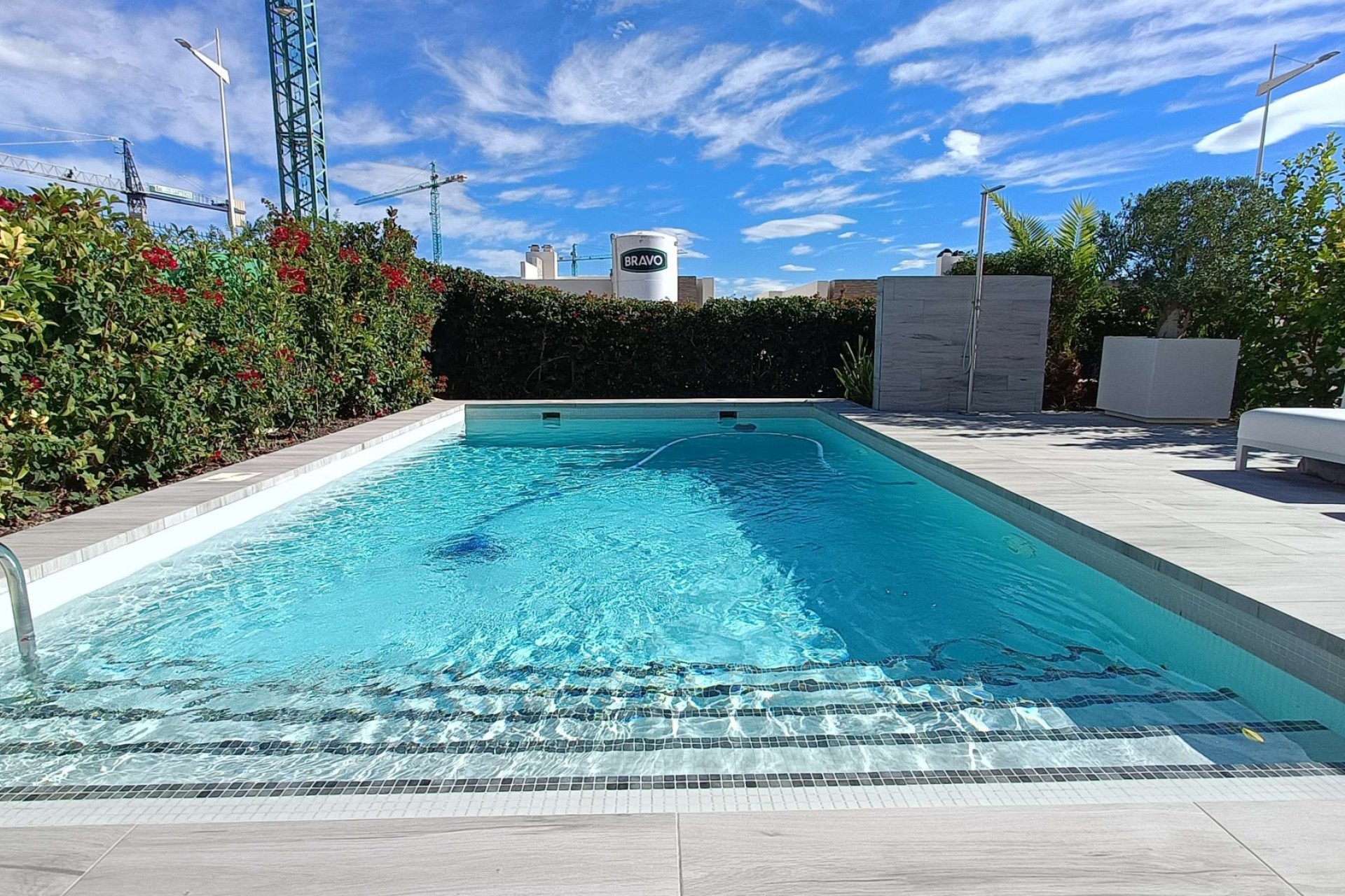 Återförsäljning - Villa -
Algorfa - Inland