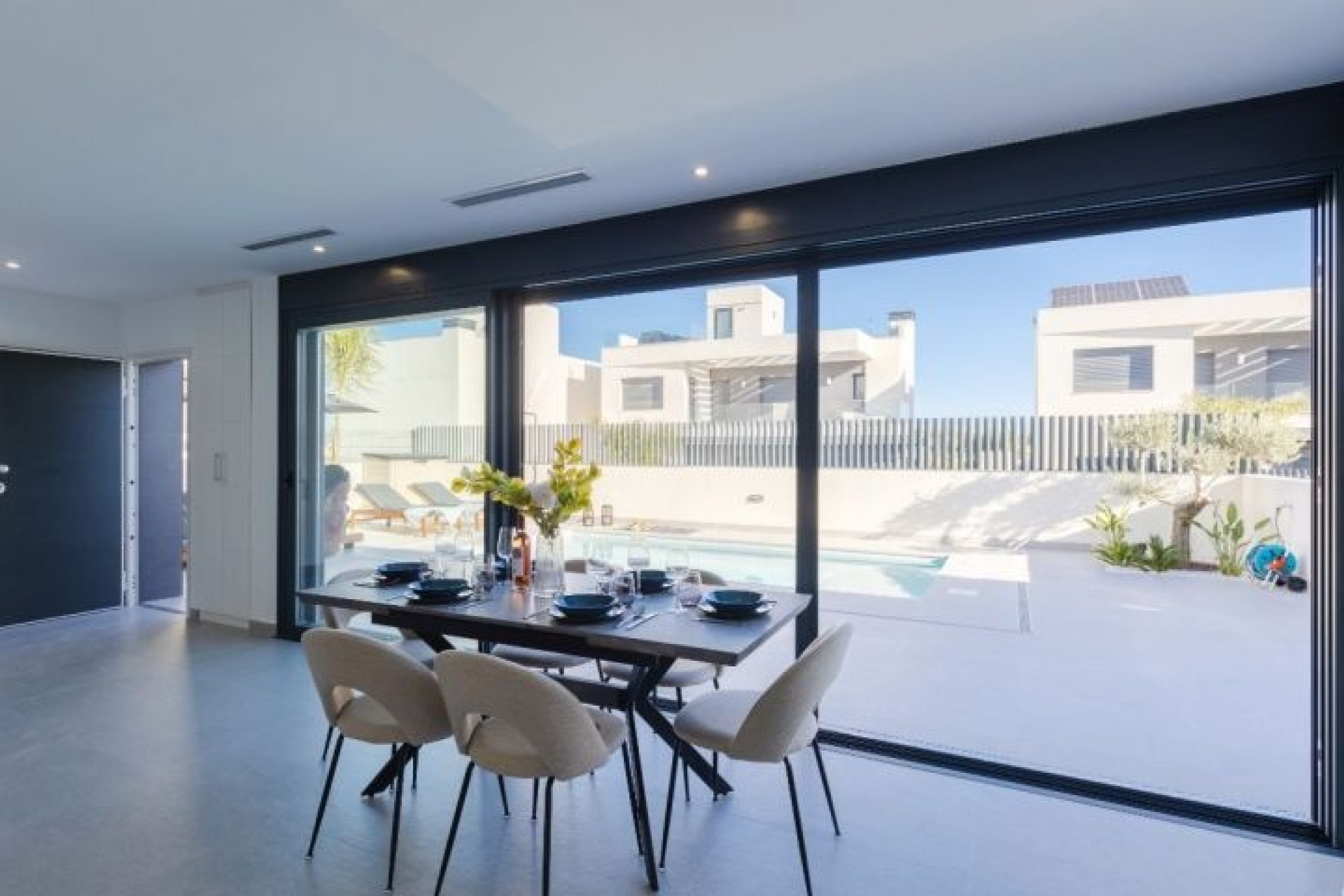 Återförsäljning - Villa -
Algorfa - Inland