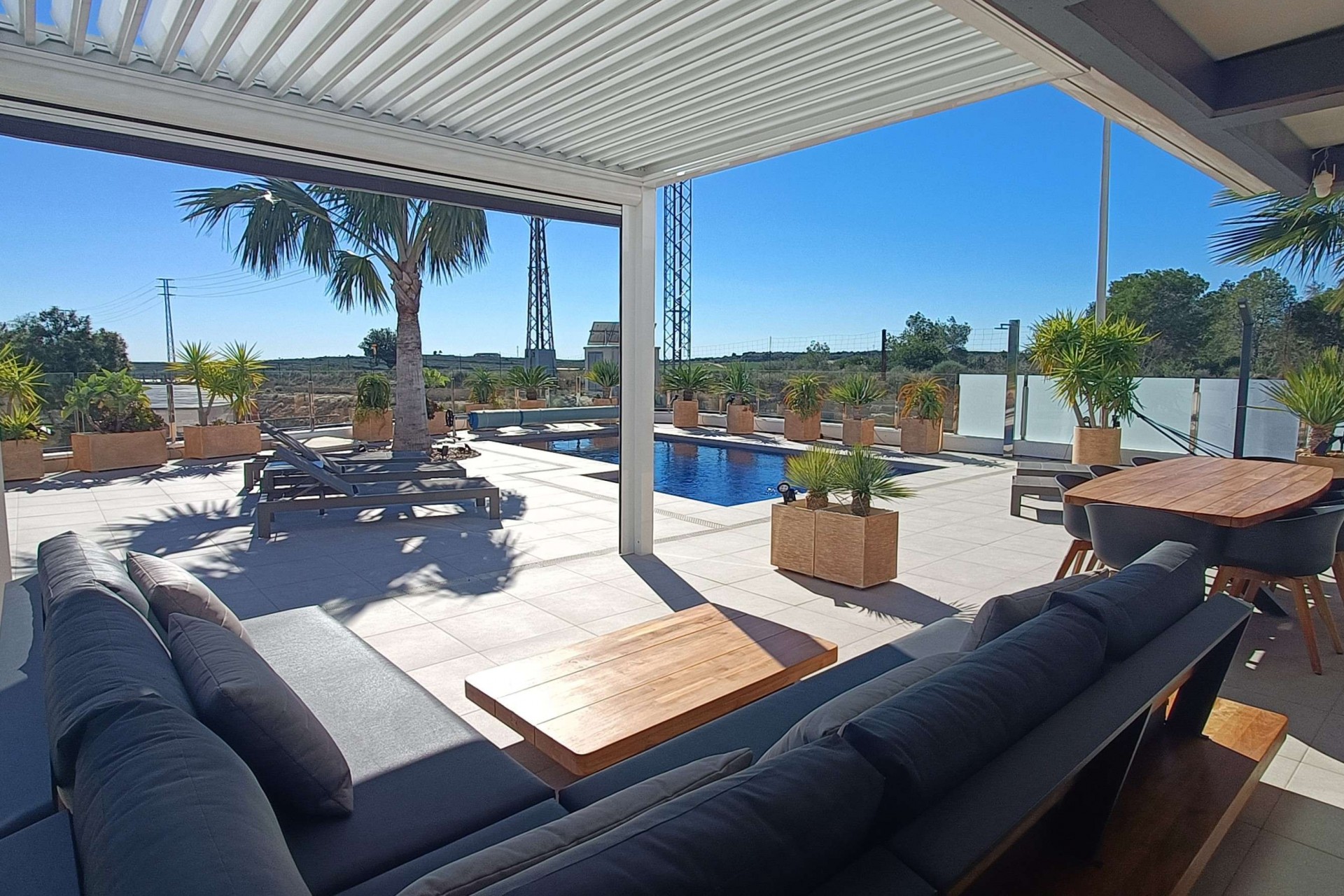 Återförsäljning - Villa -
Algorfa - Inland