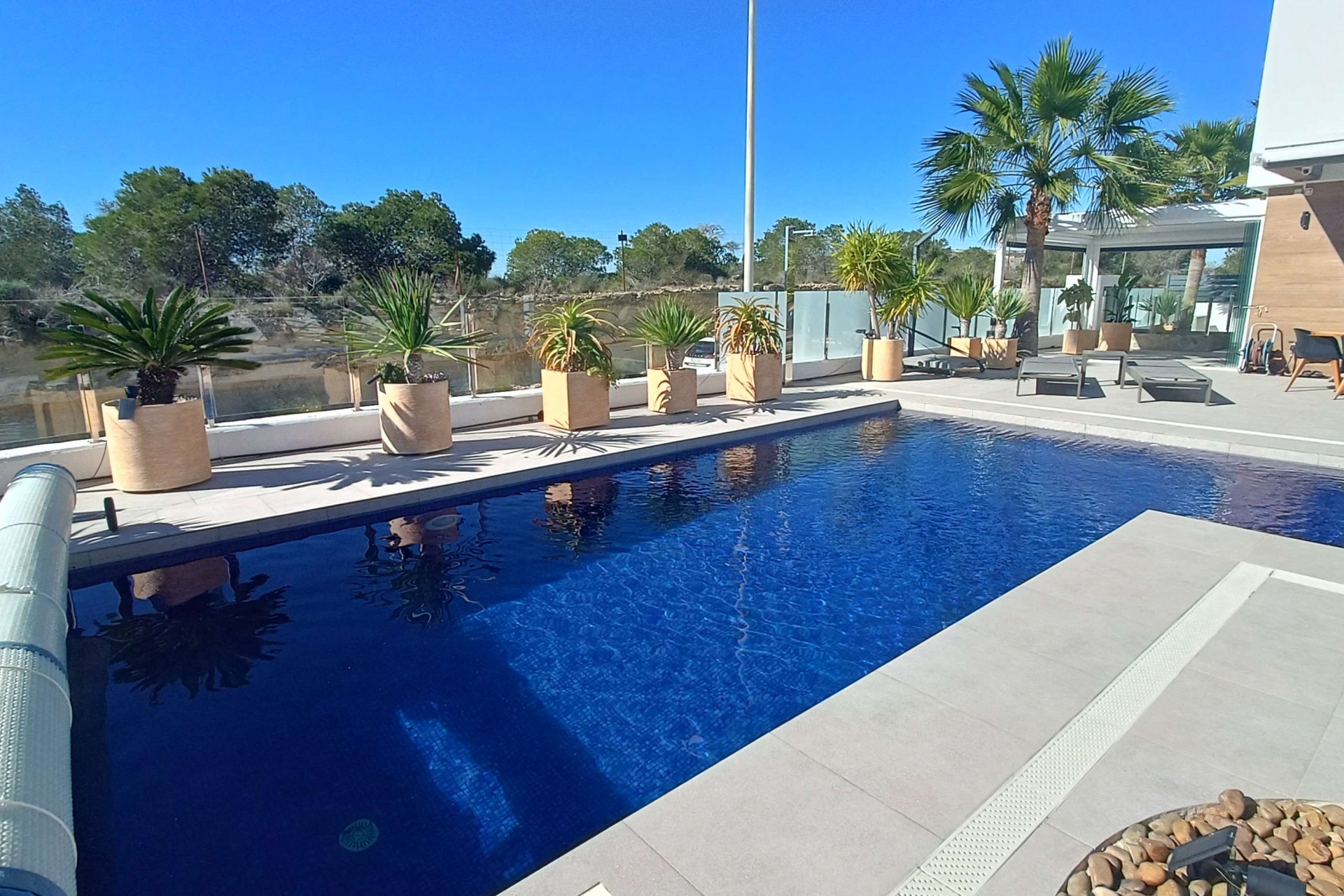 Återförsäljning - Villa -
Algorfa - Inland