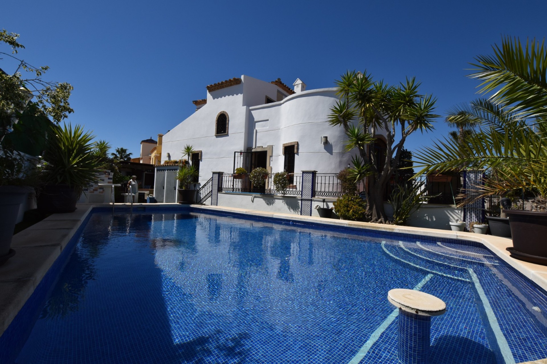 Återförsäljning - Villa -
Algorfa - Inland