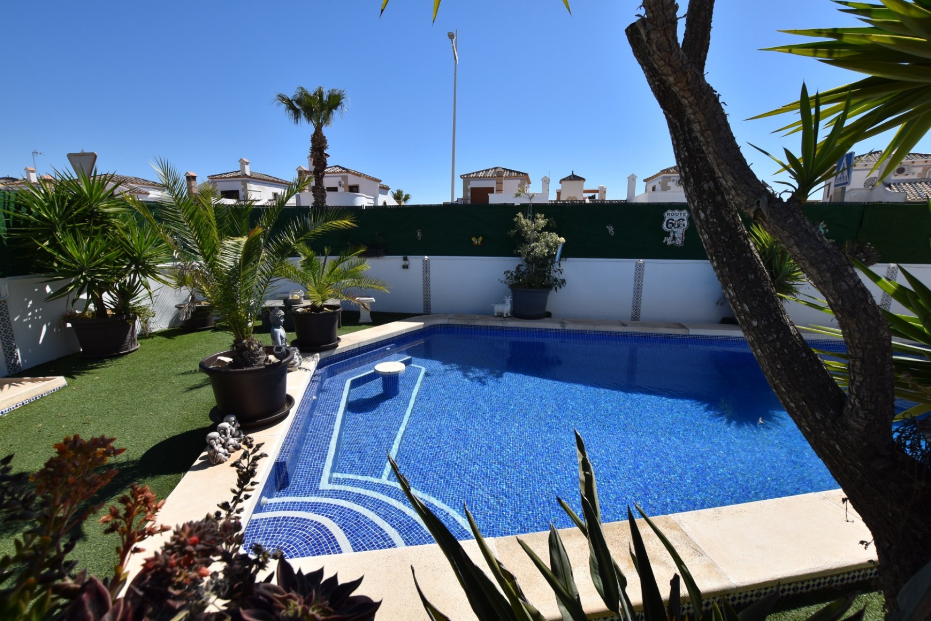 Återförsäljning - Villa -
Algorfa - Inland