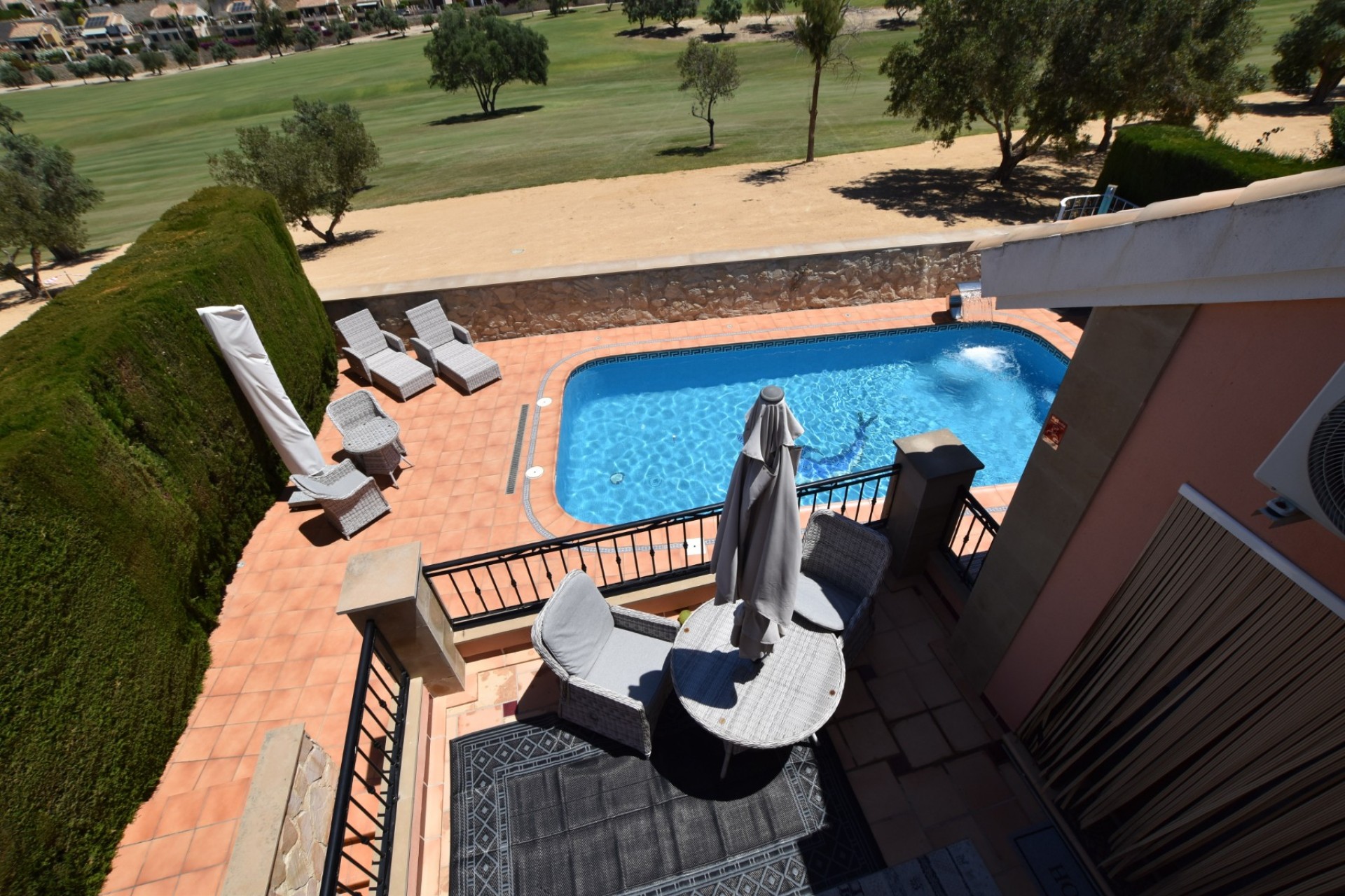 Återförsäljning - Villa -
Algorfa - Inland