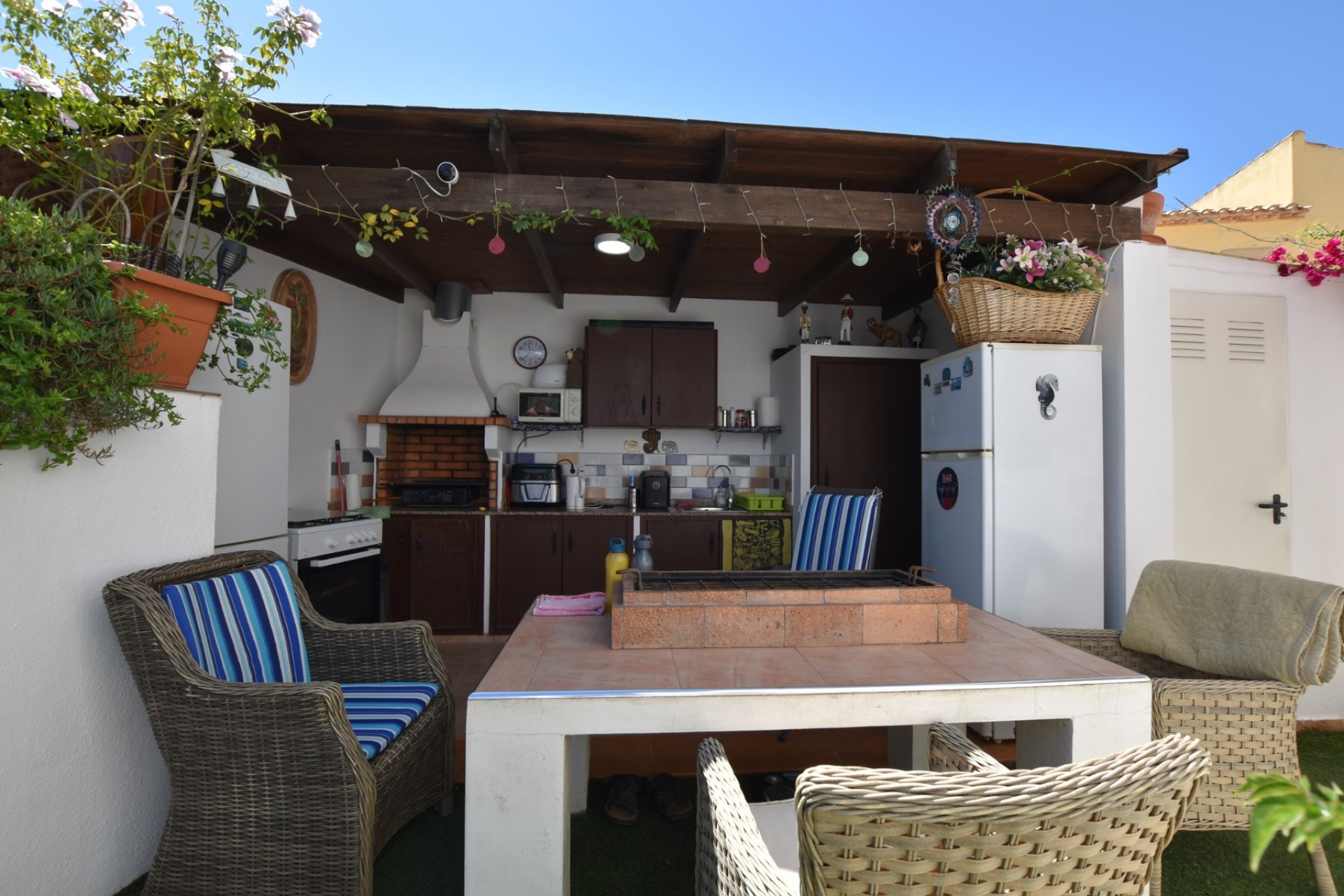 Återförsäljning - Villa -
Algorfa - Inland